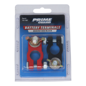 PRIM751150 Marine Battery Terminal Red/Black