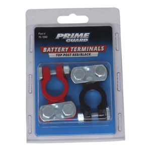 PRIM751040 Battery Terminal Red/Black