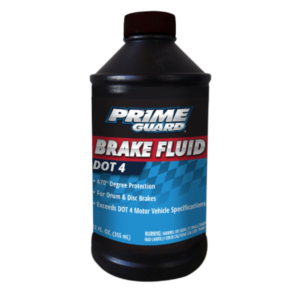PRIMBF412 DOT 4 Brake Fluid