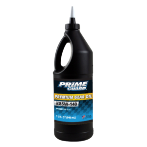 PRIMPG85W140QT 1 QT 85W140 Gear Oil