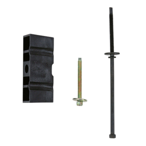 DEKA09646 Side Wedge Mount
