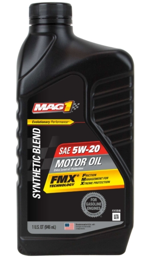 MAG162943 MAG 1 5W20 1 QT