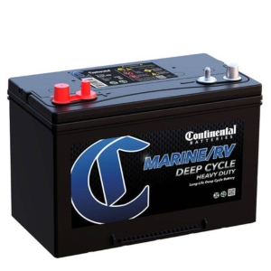 27DC-HD Group 27 Deep Cycle 12V Battery