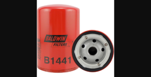 B1441 Baldwin Spin-On Oil Filter