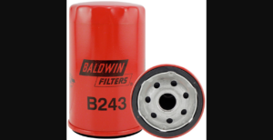 B243 Baldwin Spin-On Oil Filter