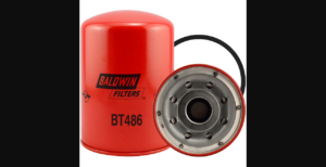 BT486 Baldwin Spin-On Oil Filter