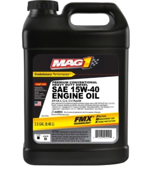 2/2.5 MAG1 15W40