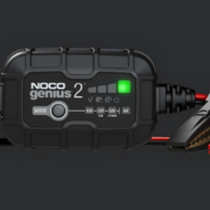 NOCO Genius 2A Charger