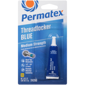 PERM24200 Permatex Medium Threadlocker