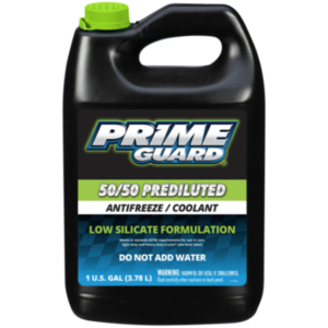 PRIMGREEN50 1 Gal 50/50 Green Antifreeze