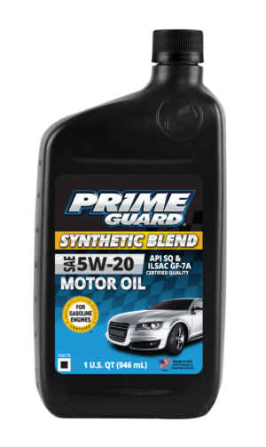 PRIMPG520 5W20 SB 1 QT