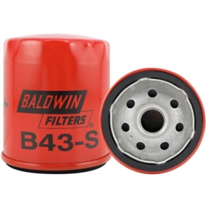 B43-S Spin-On Lube Filter - Baldwin Filters