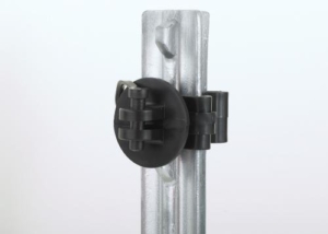 Dare 2550-25 Black Pin-Lock Insulator - Dare Products
