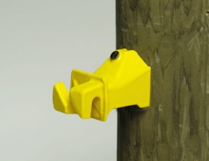 Dare SNUG-SWP-25 Wood Post Insulator - Dare Products