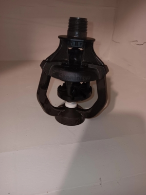 Senninger i-Wob2 UP3 Standard Angle Black