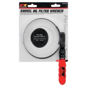 Performance Tool W54049 Swivel Oil Filter Wrench - Performance Tool