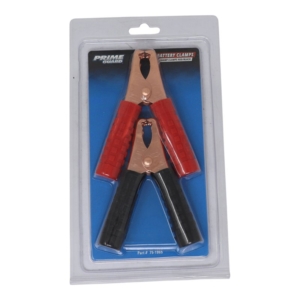 75-1965 Alligator Clamps (Replacement Battery Clamps) - Prime Guard