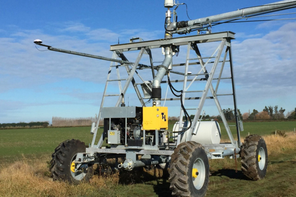 T-L Ultra Linear tractor
